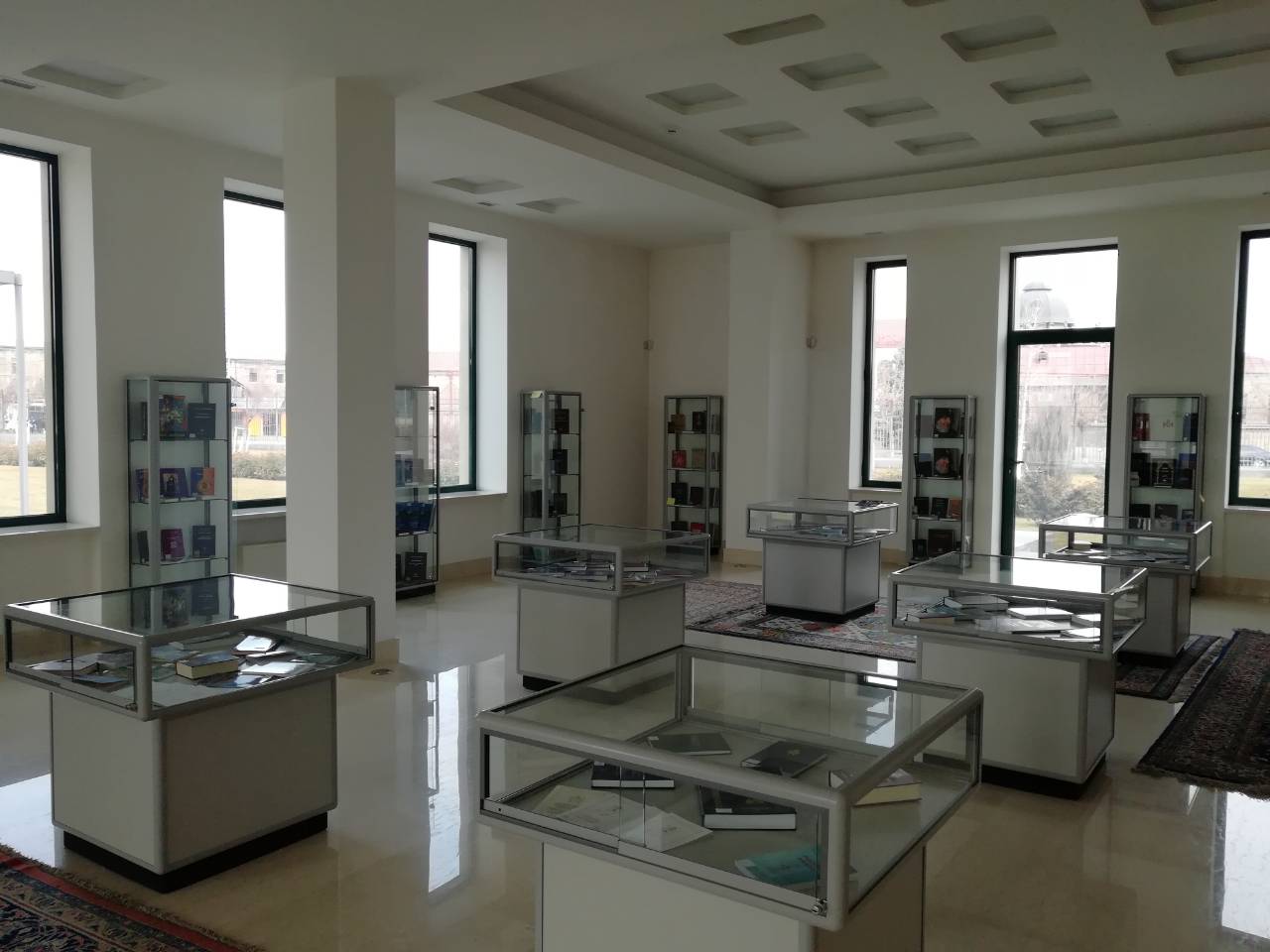 Թեմատիկ ցուցադրություն