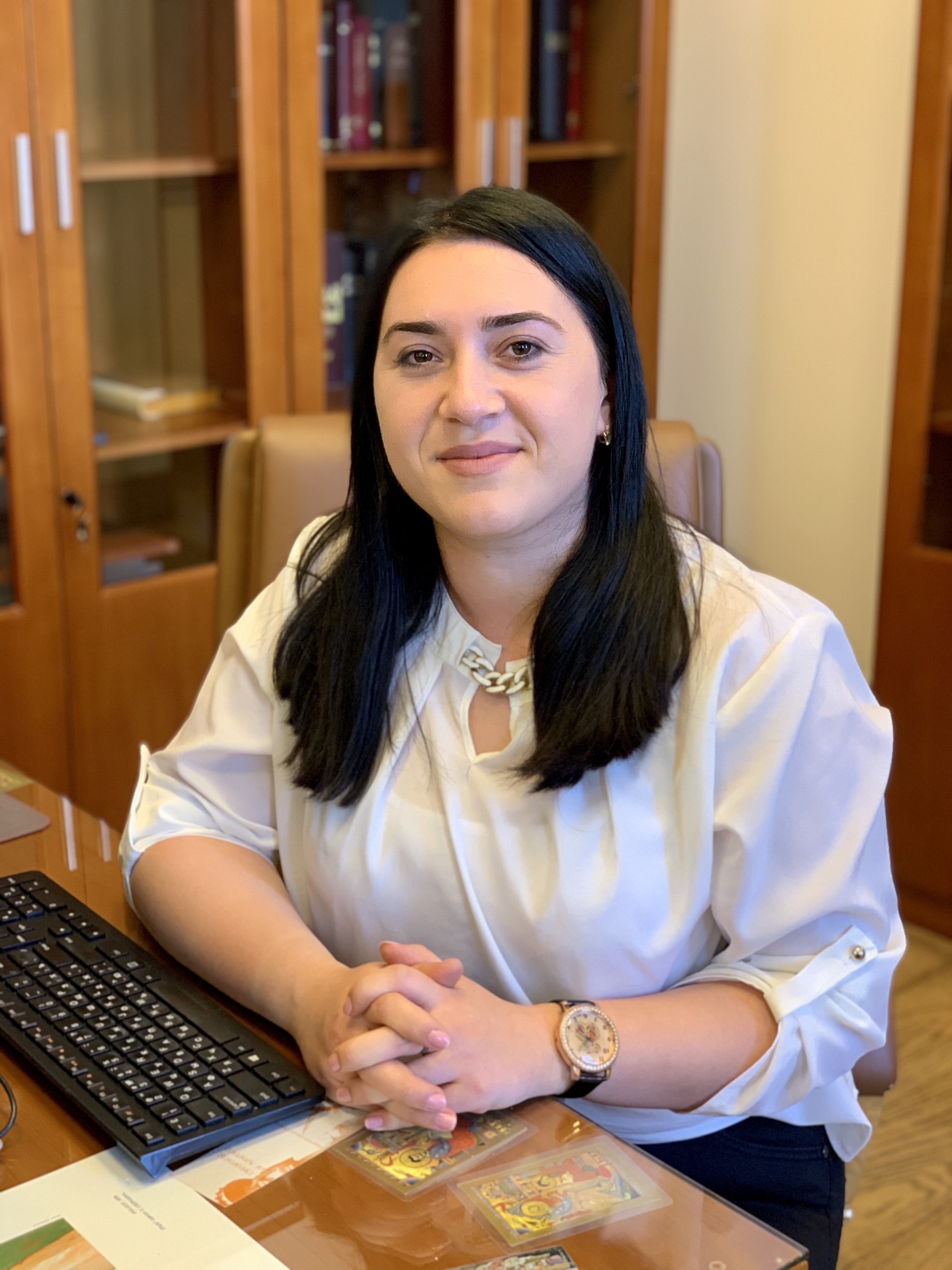 Chief Bibliographer