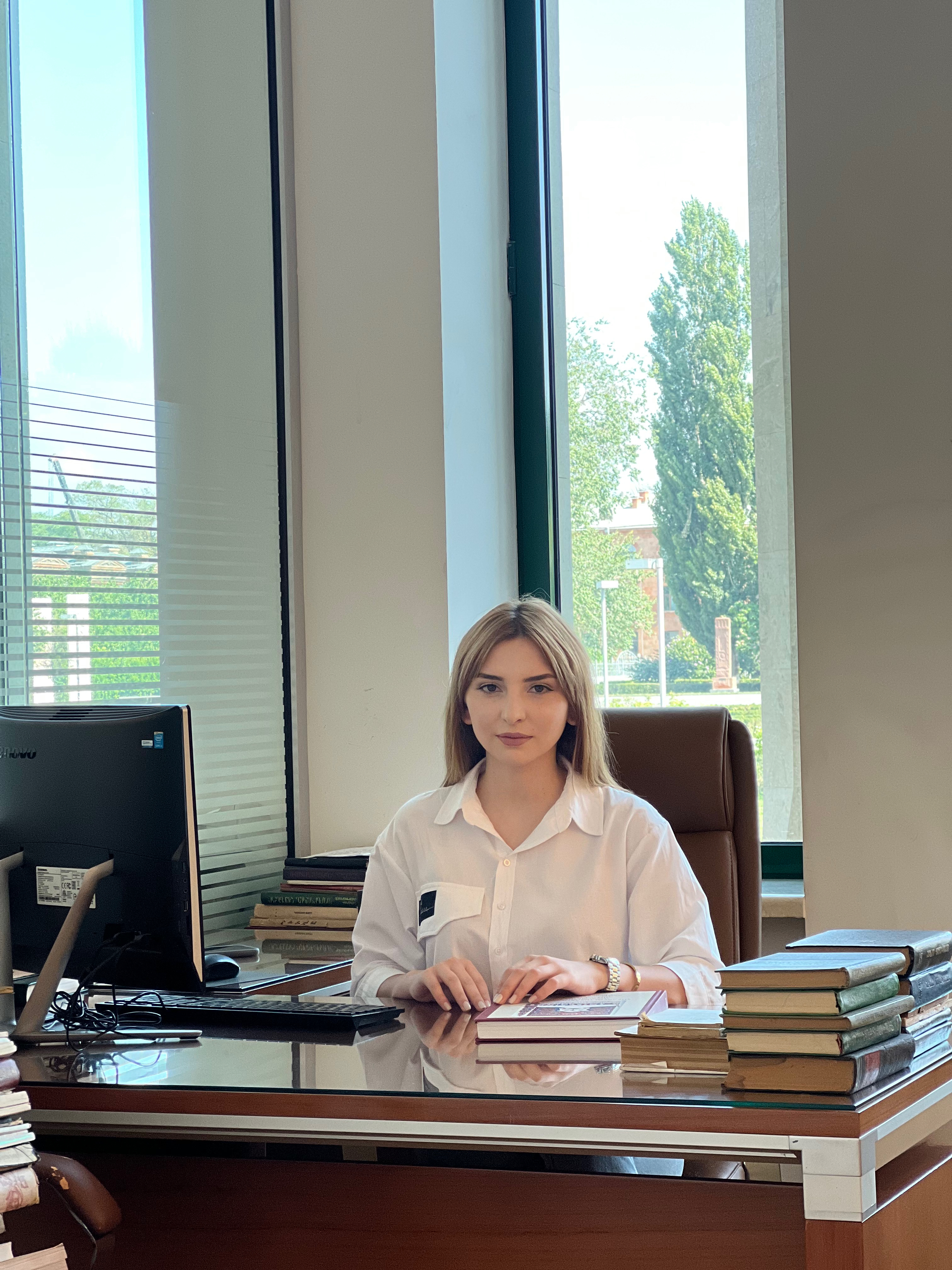Anna Sargsyan