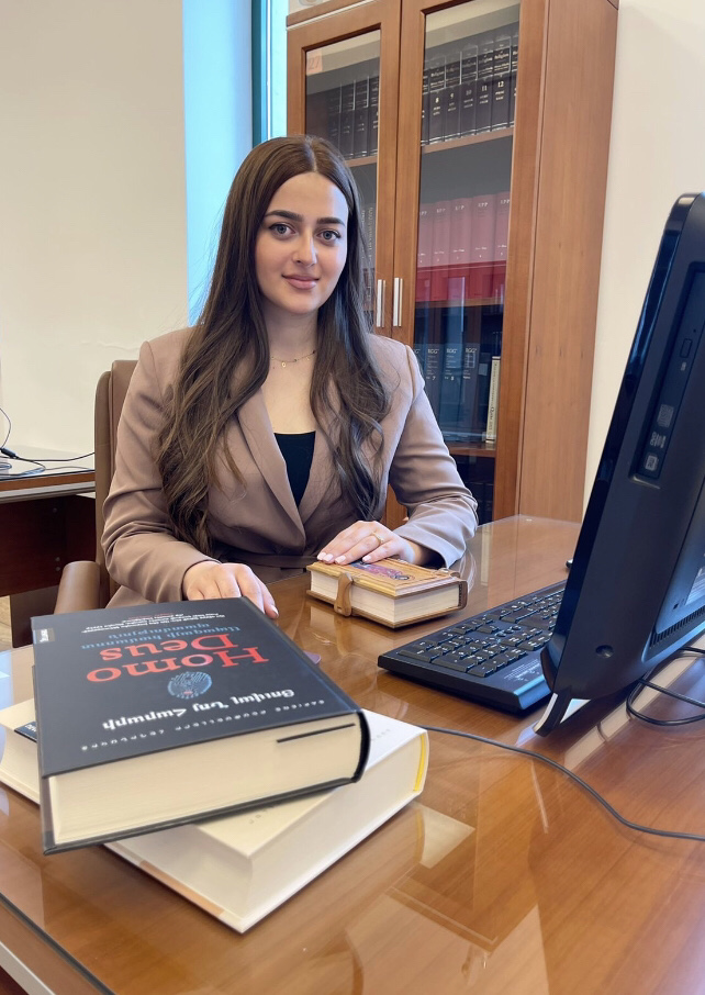 Hripsime Khachatryan