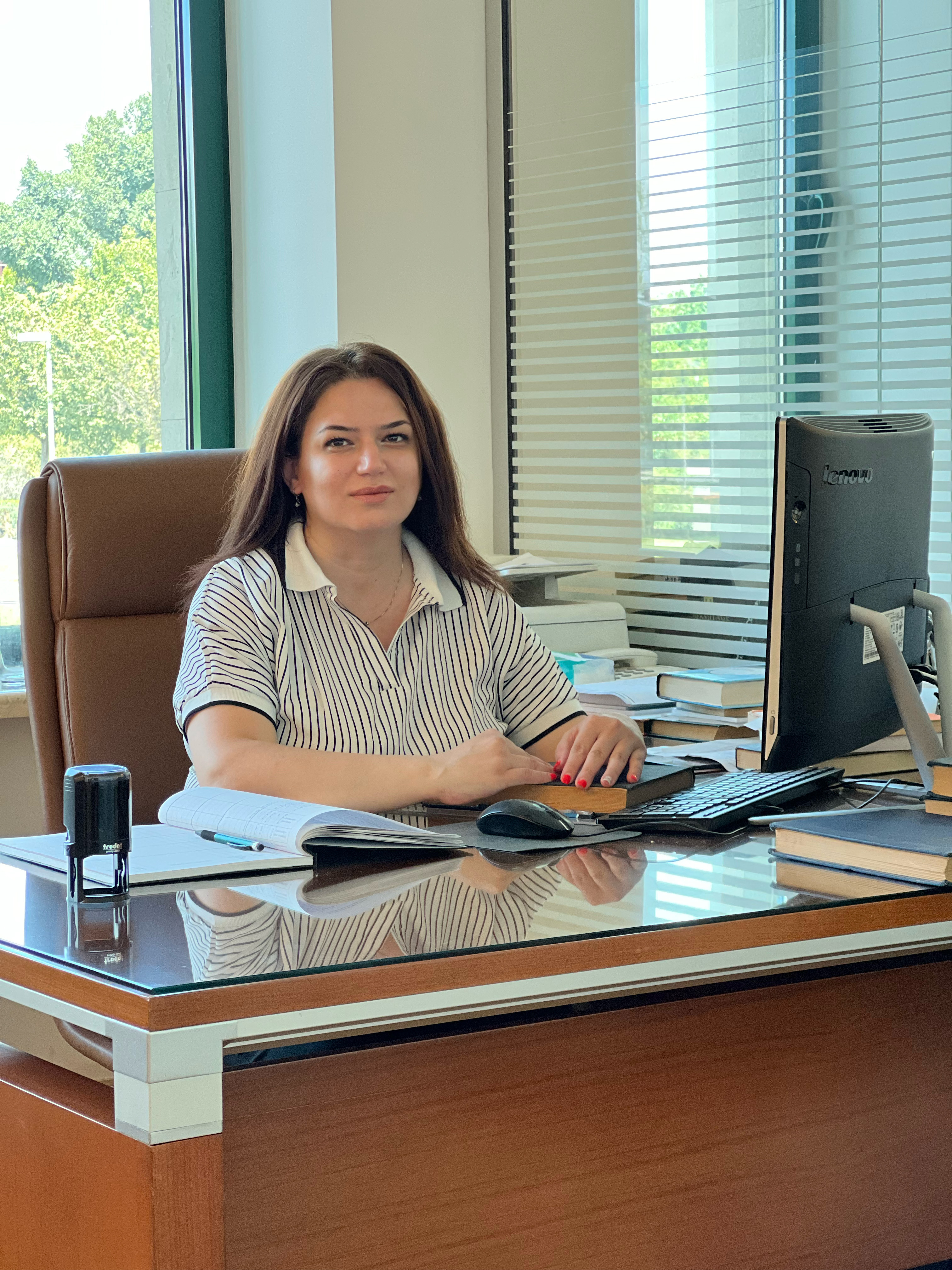 Kristine Abaghyan