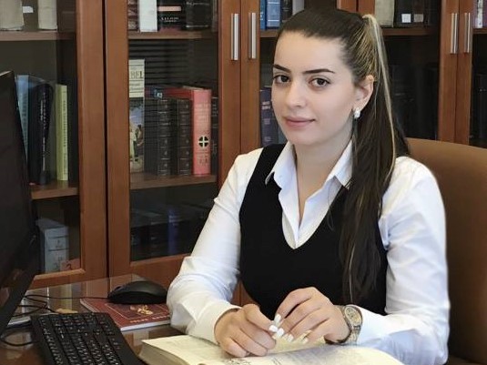 Lusine Isaxanyan