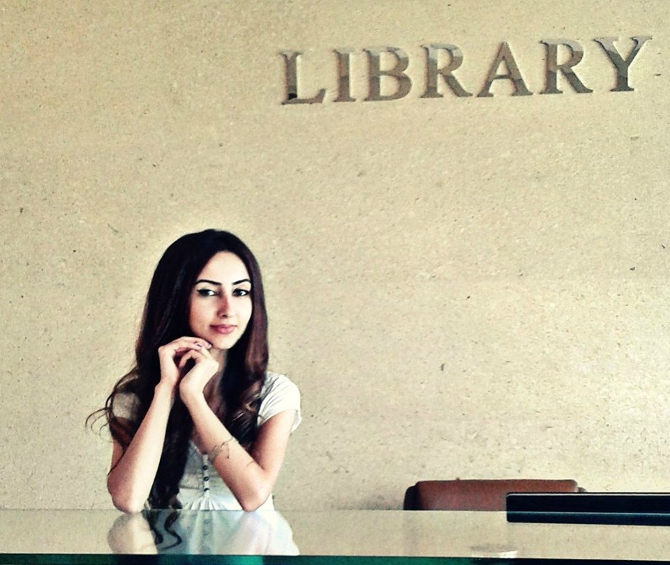 Qristine Ghukasyan