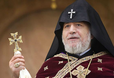The founder of Matenadaran