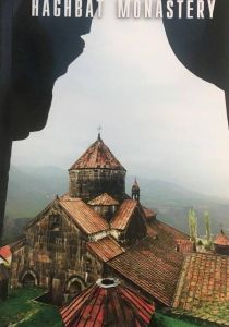 Haghpatavanq (ալբոմ, անգլերեն), Հայաստանի վանքերը 