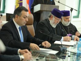 INTERNATIONAL CONFERENCE OF ARMENIAN LIBRARIES 