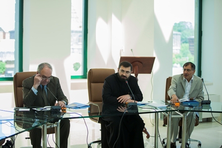 International Symposium “Church and State in Cilician Armenia (Interior and Exterior Perspectives)”