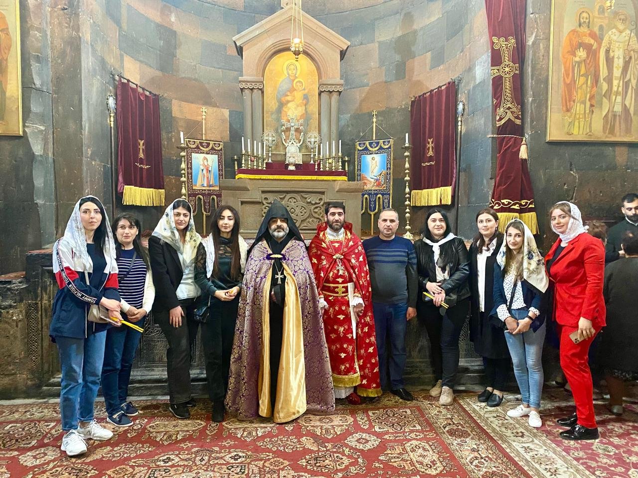 Ուխտագնացություն