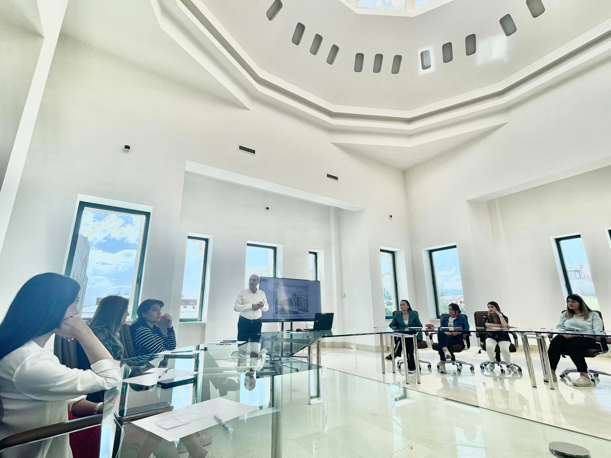 Մեդիագրագիտությունը գրադարանային ոլորտում