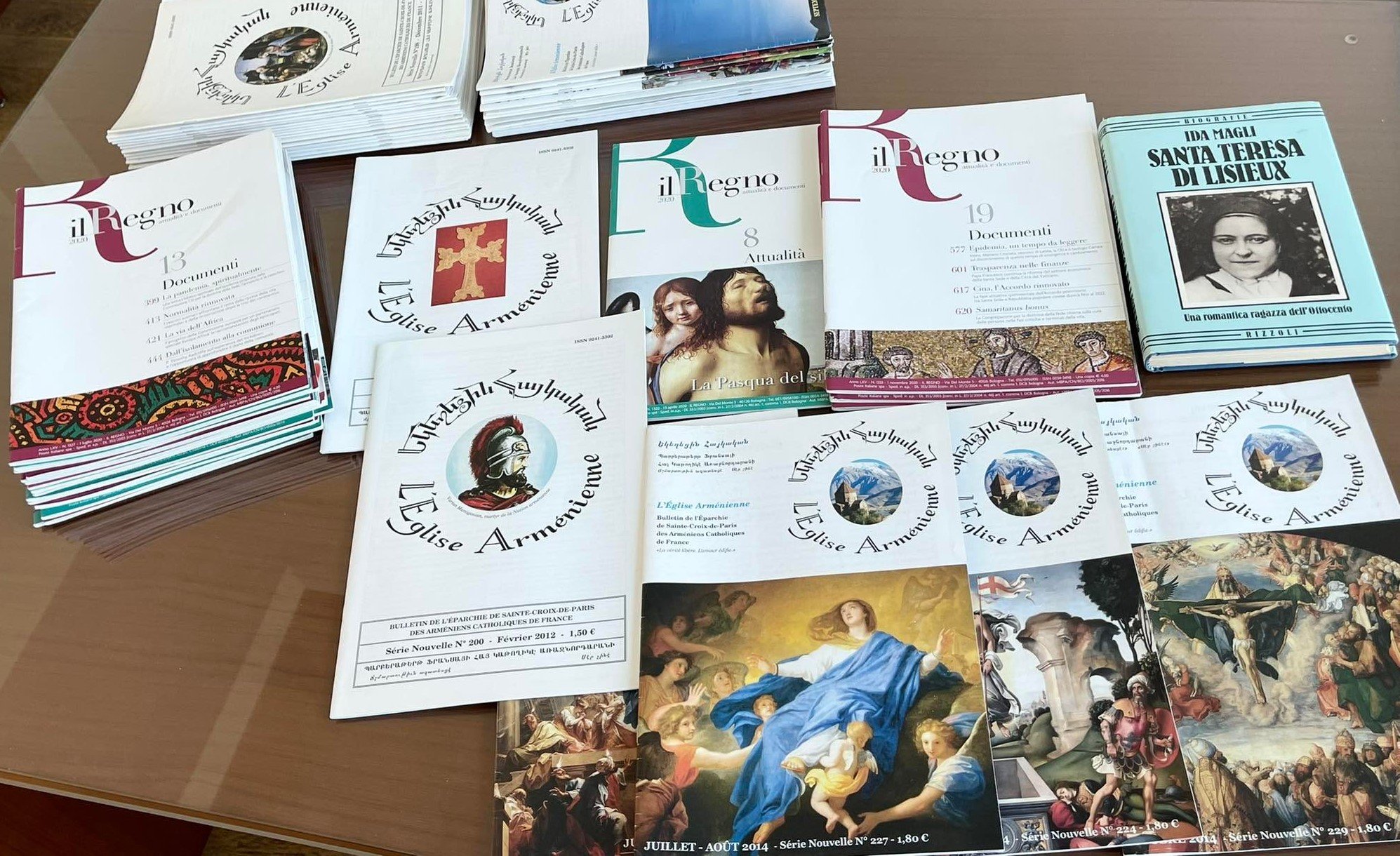 Համալրումը շարունակվում է․․․