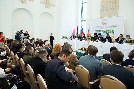 International Conference in Mother See of Holy Etchmiadzin