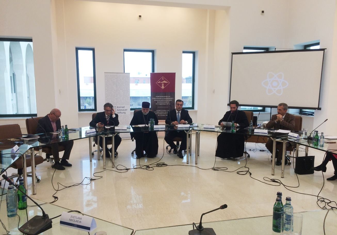 The mission of religious museums