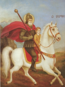 Feast of St. Sarkis