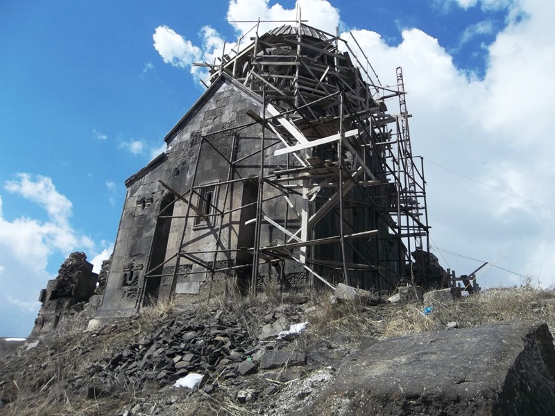 Աստվածընկալ վանական համալիր