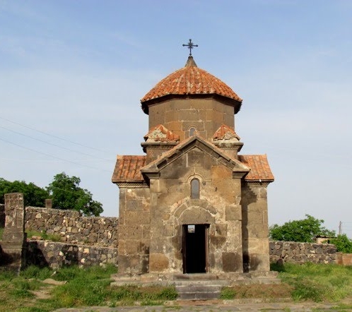 Կարմրավոր կամ Սուրբ Աստվածածին եկեղեցի