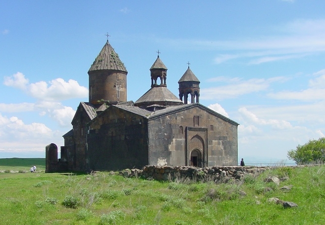 Սաղմոսավանք
