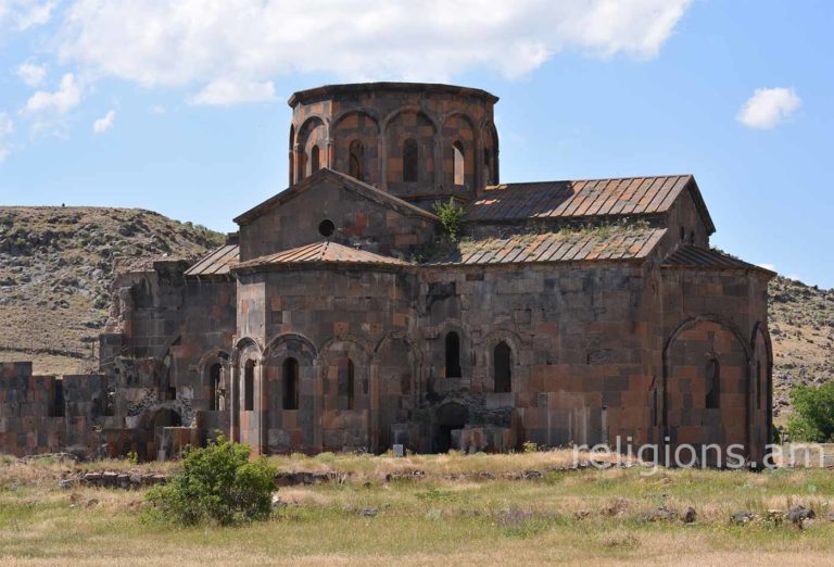 Կաթողիկե եկեղեցի, Թալին