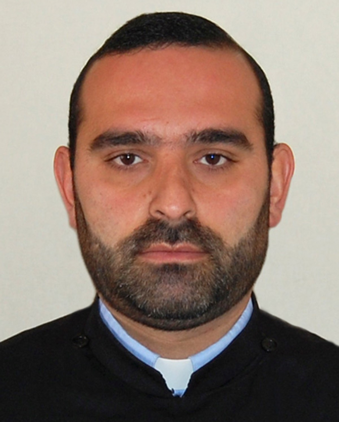 Տեր Հայկ քահանա Սահակյան