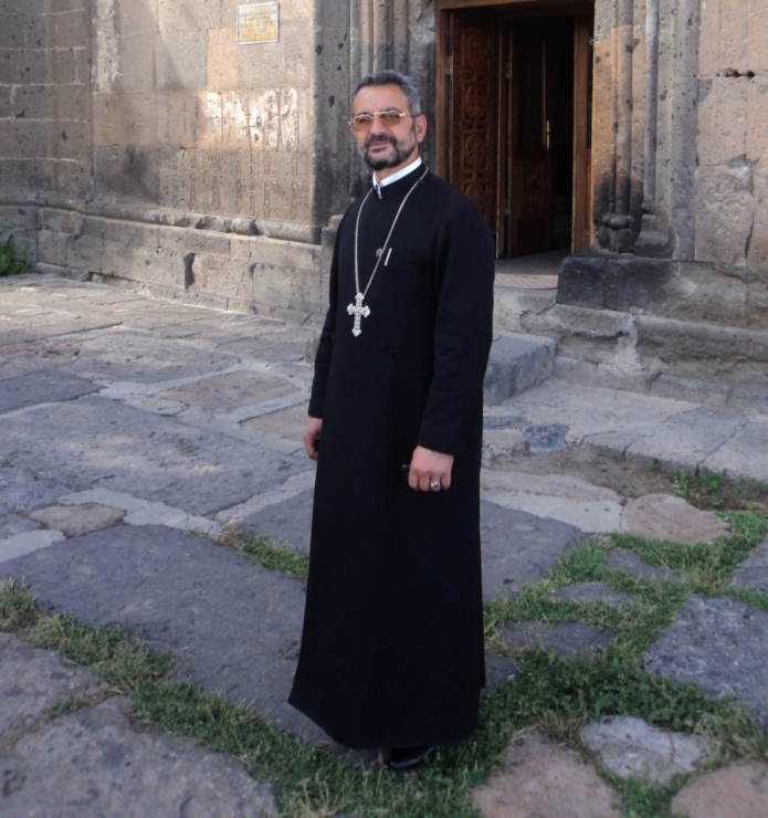 Տեր Մկրտիչ քահանա Երանյան