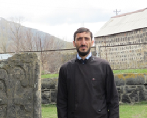 Տեր Սարգիս քահանա Սարգսյան