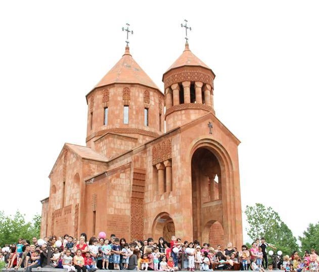   Holy Martyrs Church