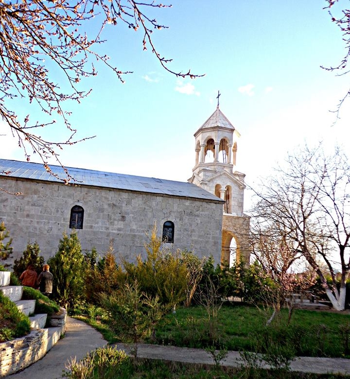 St. Hakob church in Ararat Village