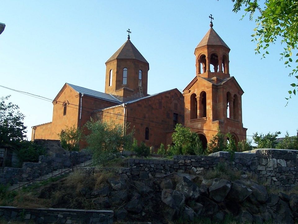 Saint John the Baptist Church (Kond)