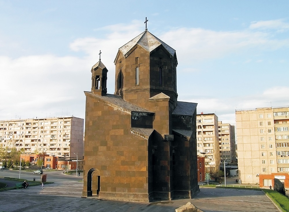 St. Martyrs church