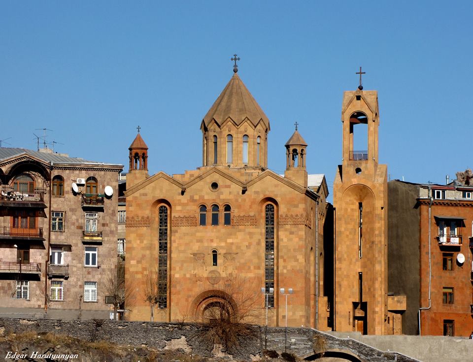 St. Sargis church