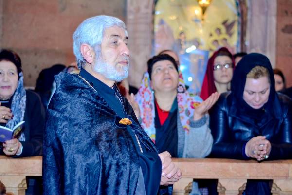 Archpriest Petros Malyan