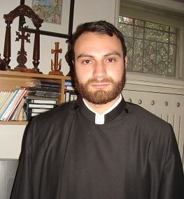 Priest Ashot Safaryan