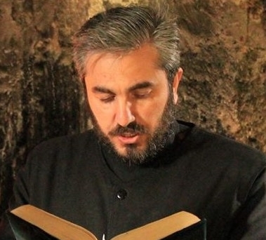 Priest Daniel Baghumyan