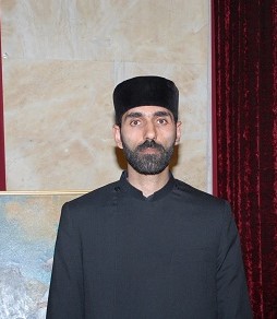 Priest Derenik Miqayelyan