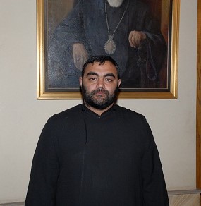 Priest Eprem Harutyunyan