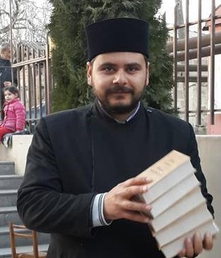 Priest Miqayel Nurijanyan