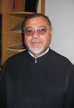 Priest Mxitar Aloyan