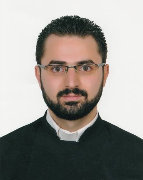 Priest Pargev Palgevorgyan