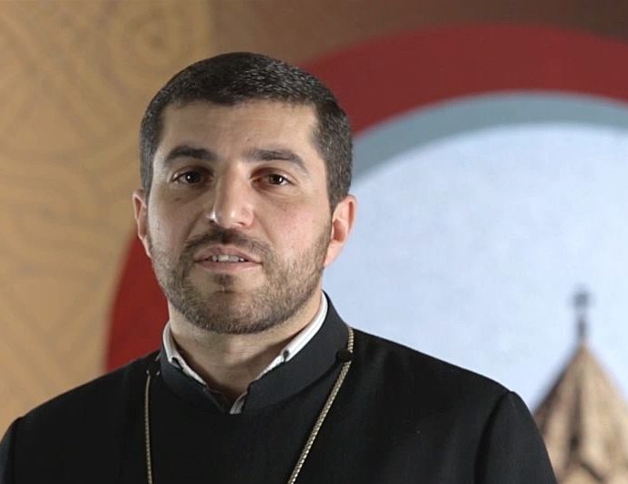 Priest Partev Muradyan