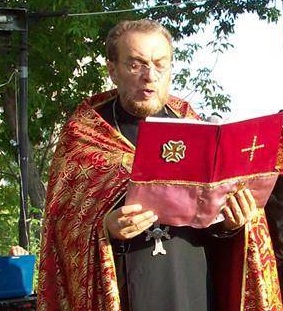 Archpriest Vardan Mkrtchyan