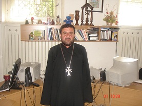 Priest Xoren Maruqyan